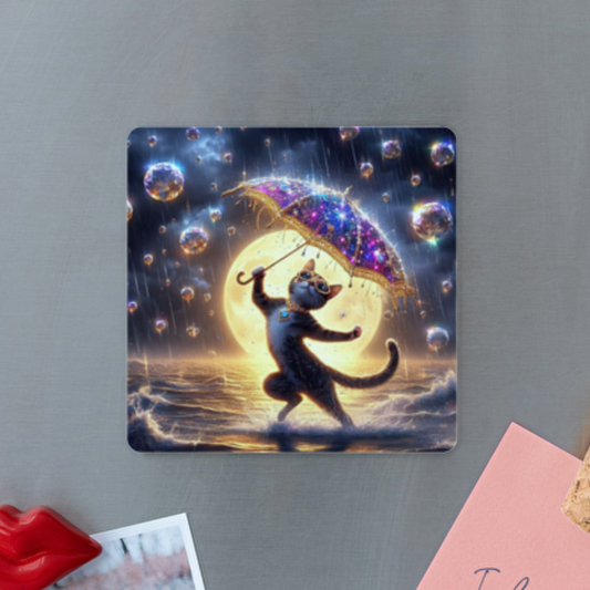 Magnet - Regenschirm-Star