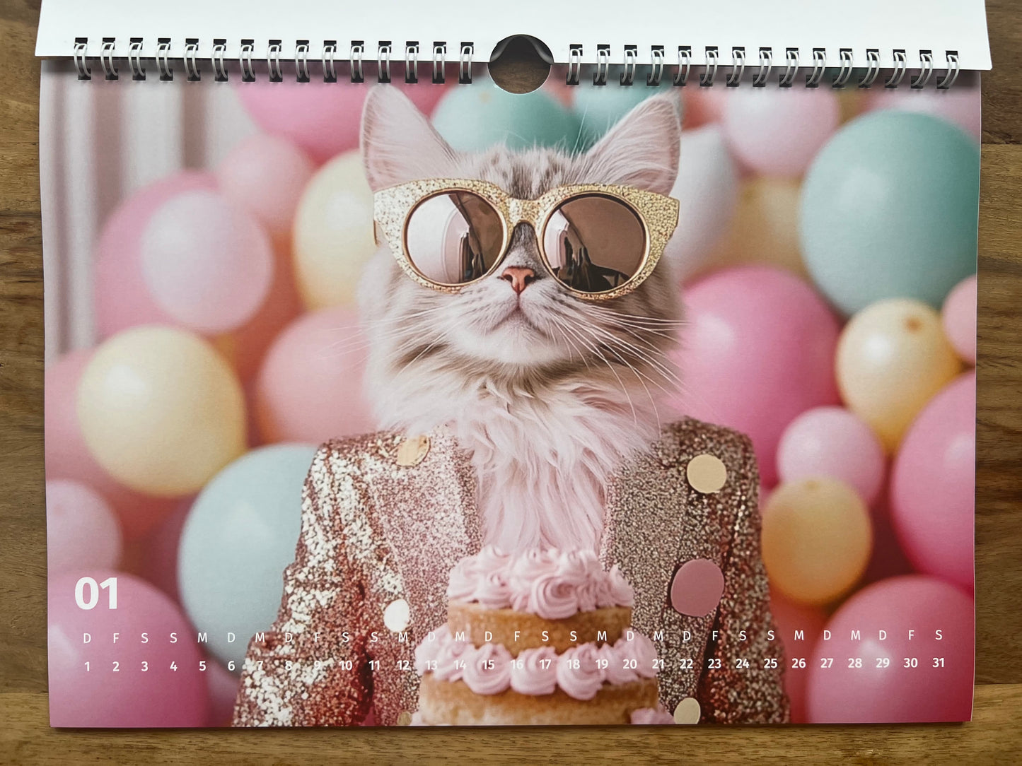 1 CherryWhippedCream Kalender 2026