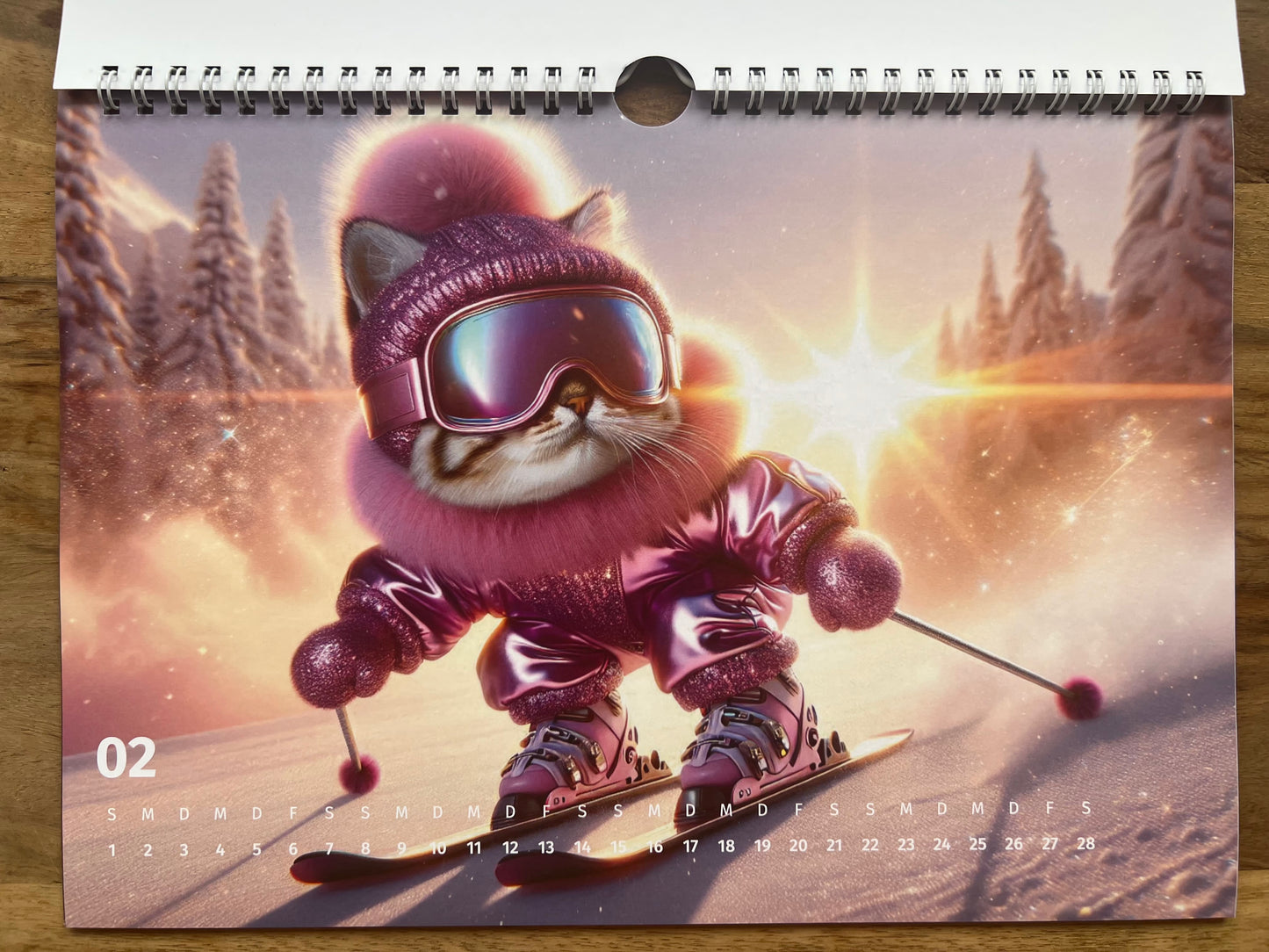 1 CherryWhippedCream Kalender 2026