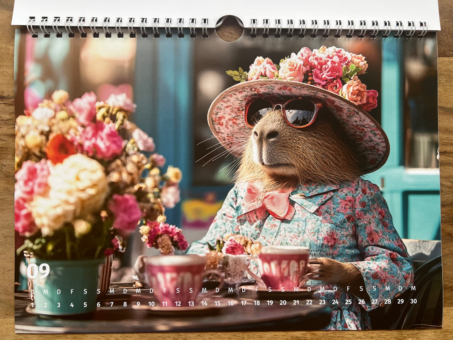 1 CherryWhippedCream Kalender 2026