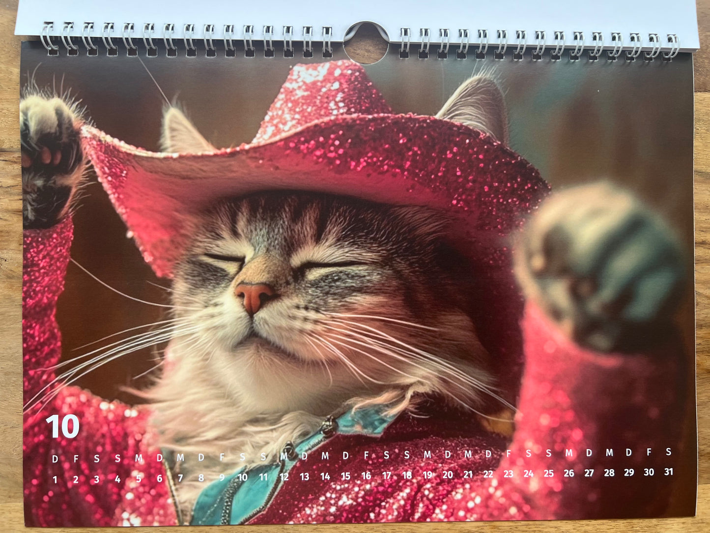 1 CherryWhippedCream Kalender 2026