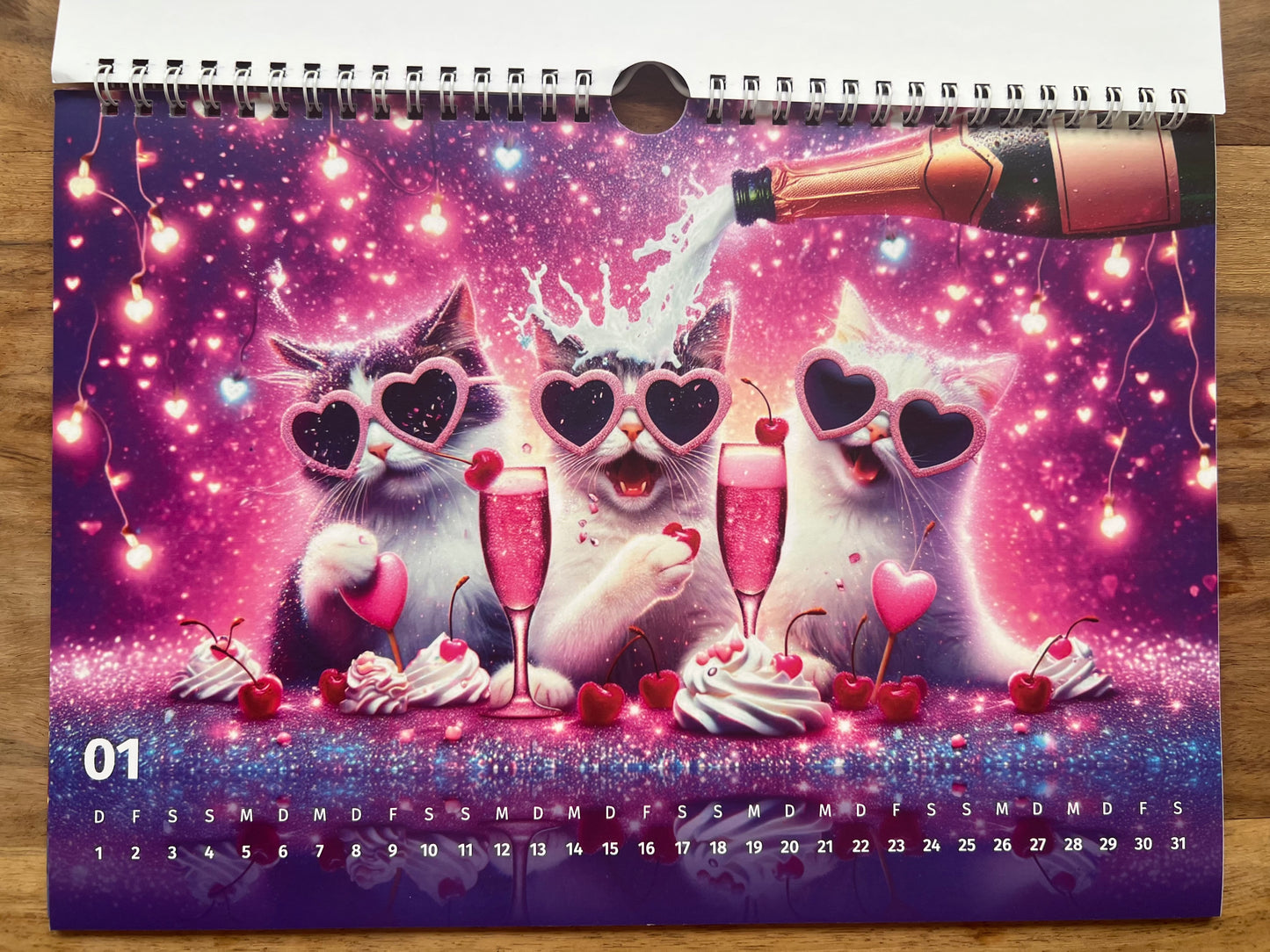 2 CherryWhippedCream Fail-Kalender 2026