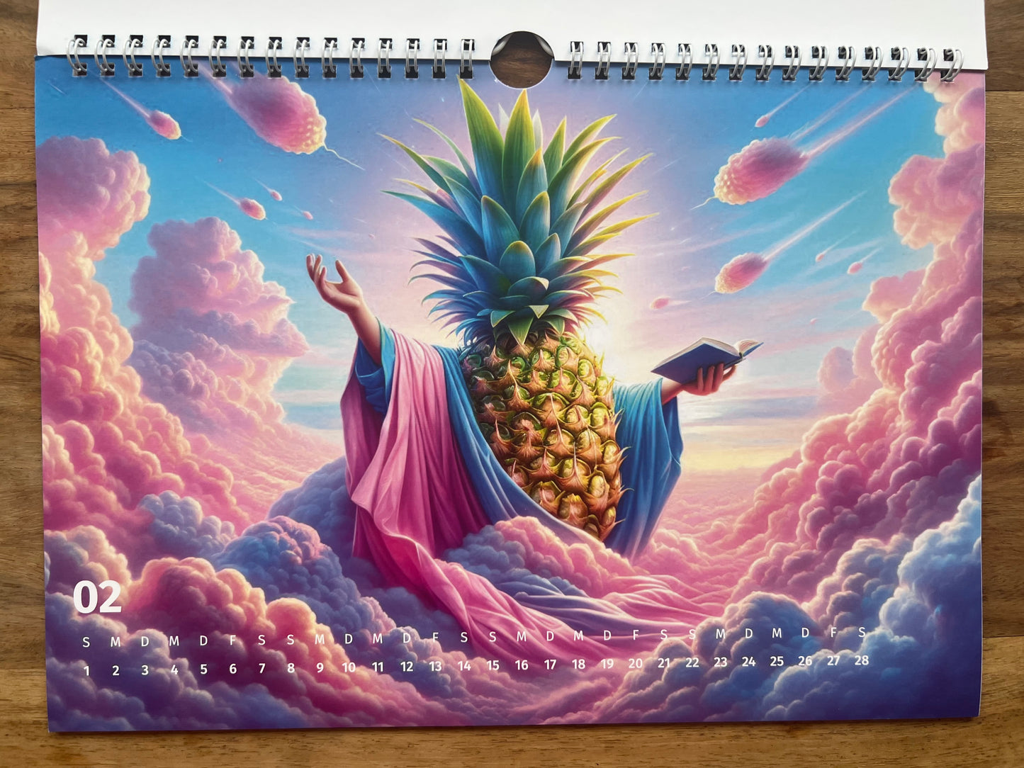 2 CherryWhippedCream Fail-Kalender 2026