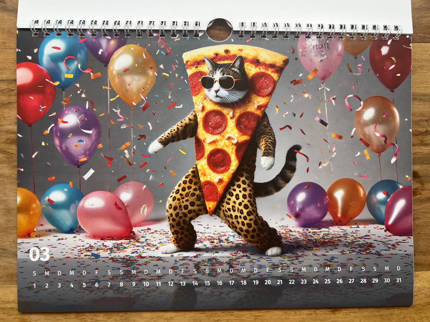 2 CherryWhippedCream Fail-Kalender 2026