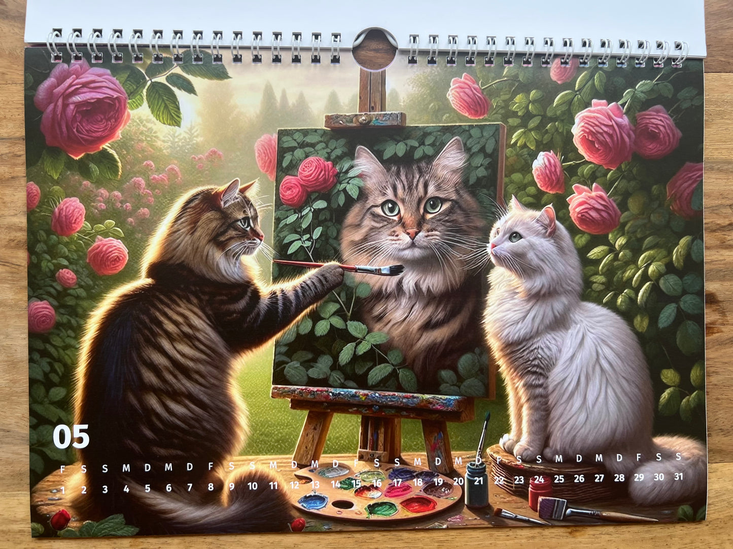 2 CherryWhippedCream Fail-Kalender 2026