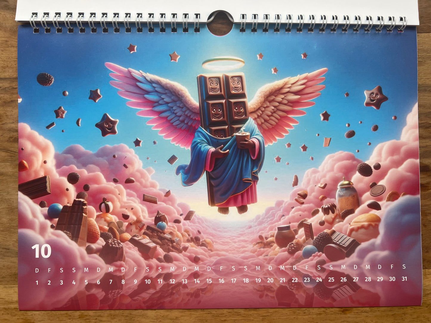 2 CherryWhippedCream Fail-Kalender 2026