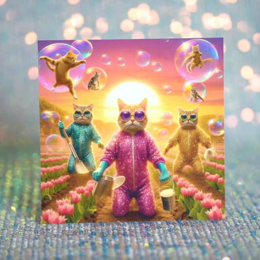 Karte - Garten-Katzen